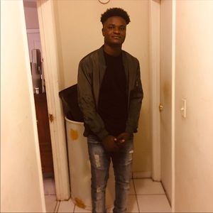 Meet your Posher, Francois